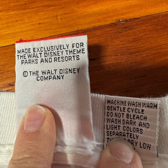 1990s Vintage Disney Minnie Mouse Closet Embrodiery - Picture 4 of 7